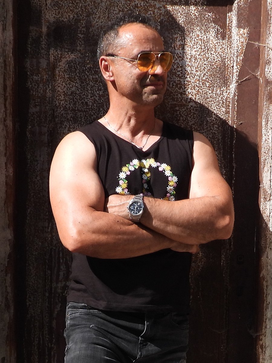 Michael – bicí